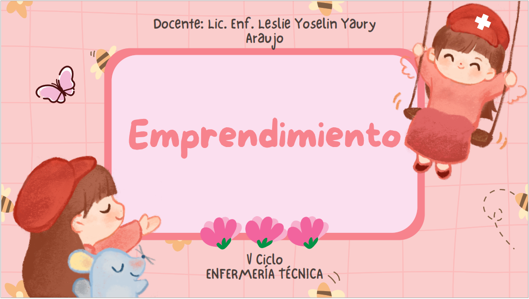 Emprendimiento
